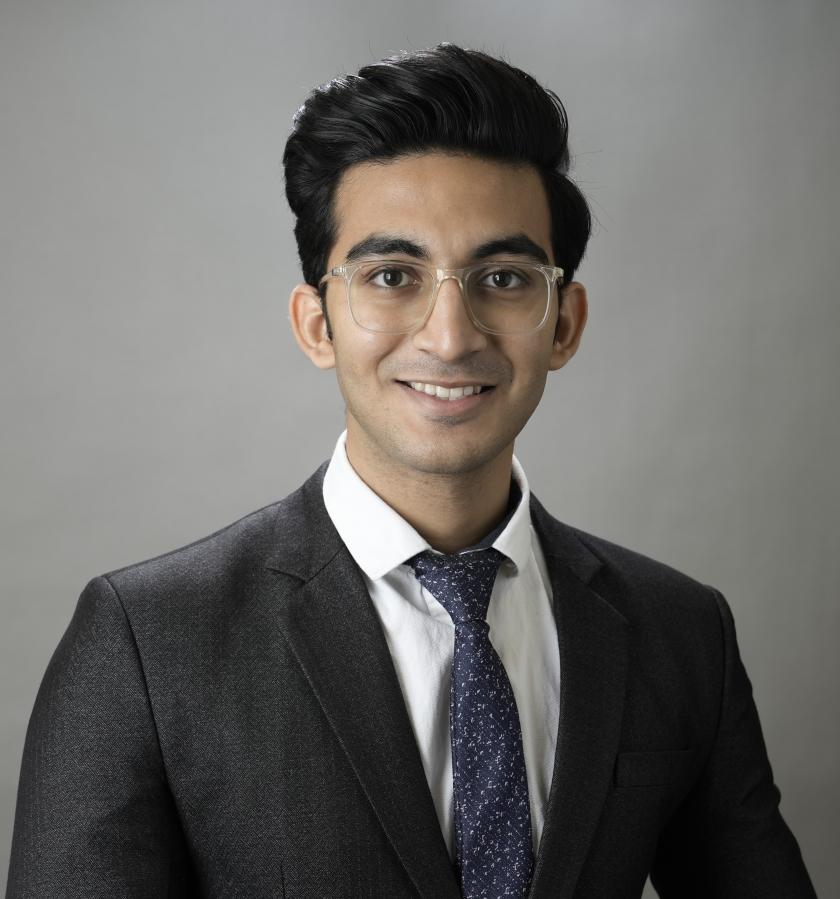 Ishan Desai