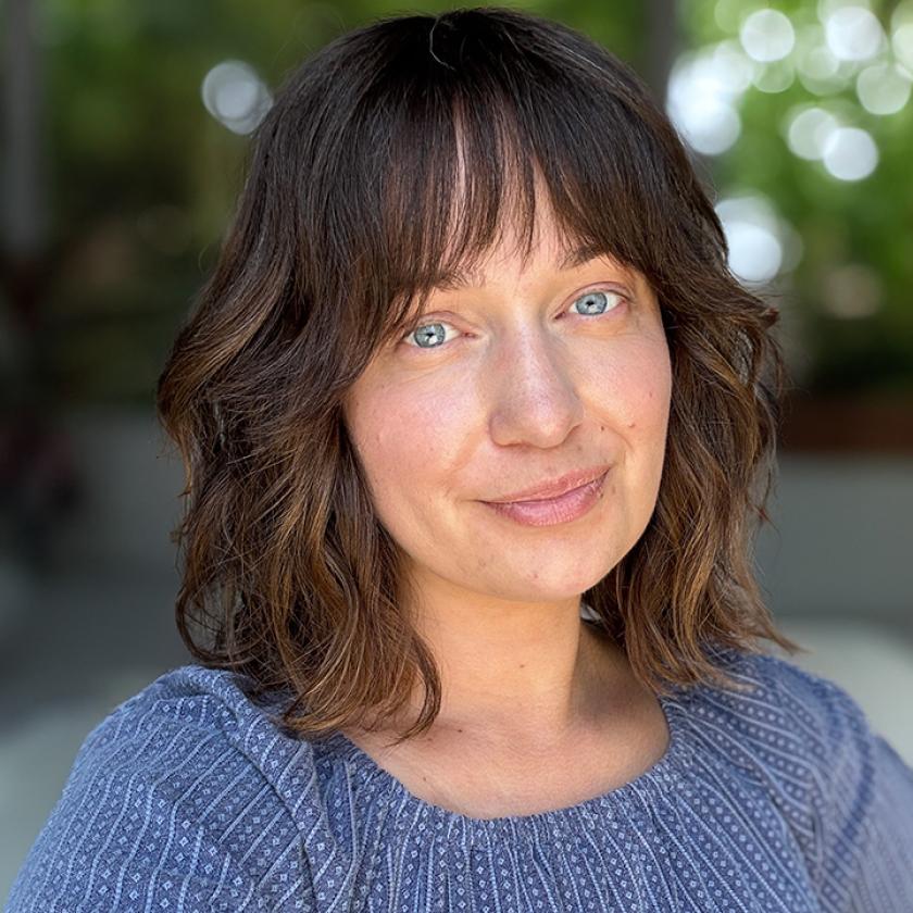 Janelle Ketcher headshot