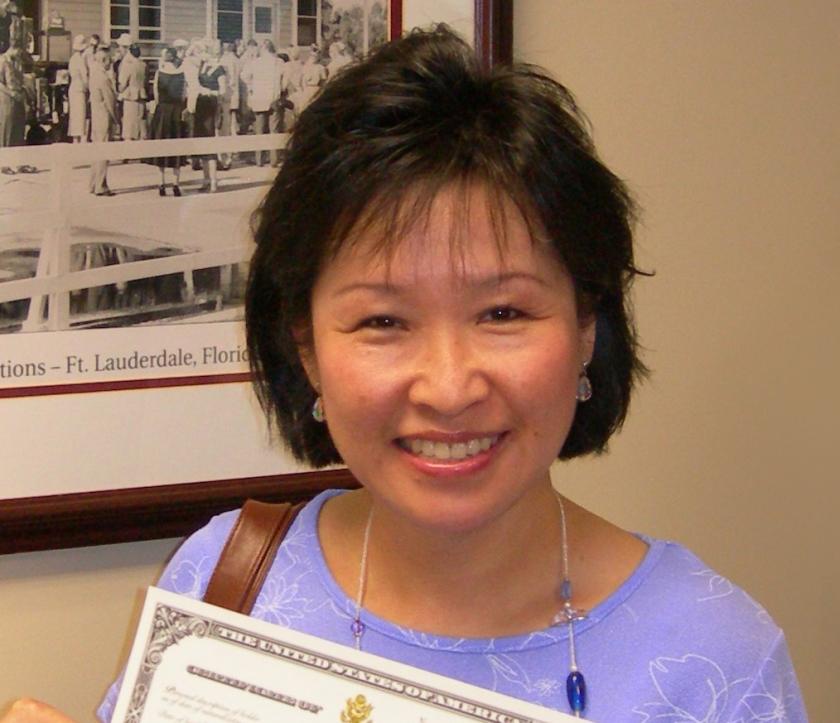 Janet Lee-Smelzer