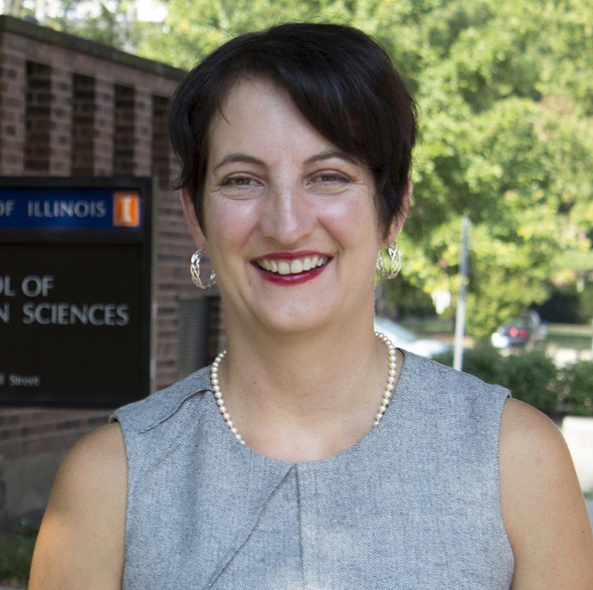 Jill Gengler, Director of Alumni Affairs