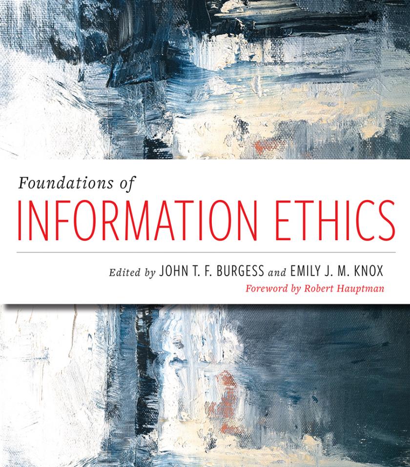 Foundations of Information Ethics