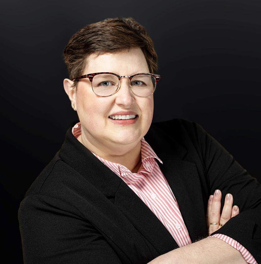 Leah Gregory