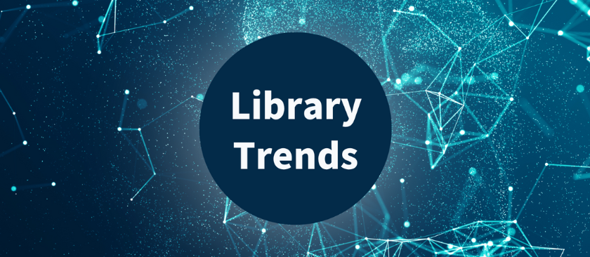 Library Trends event