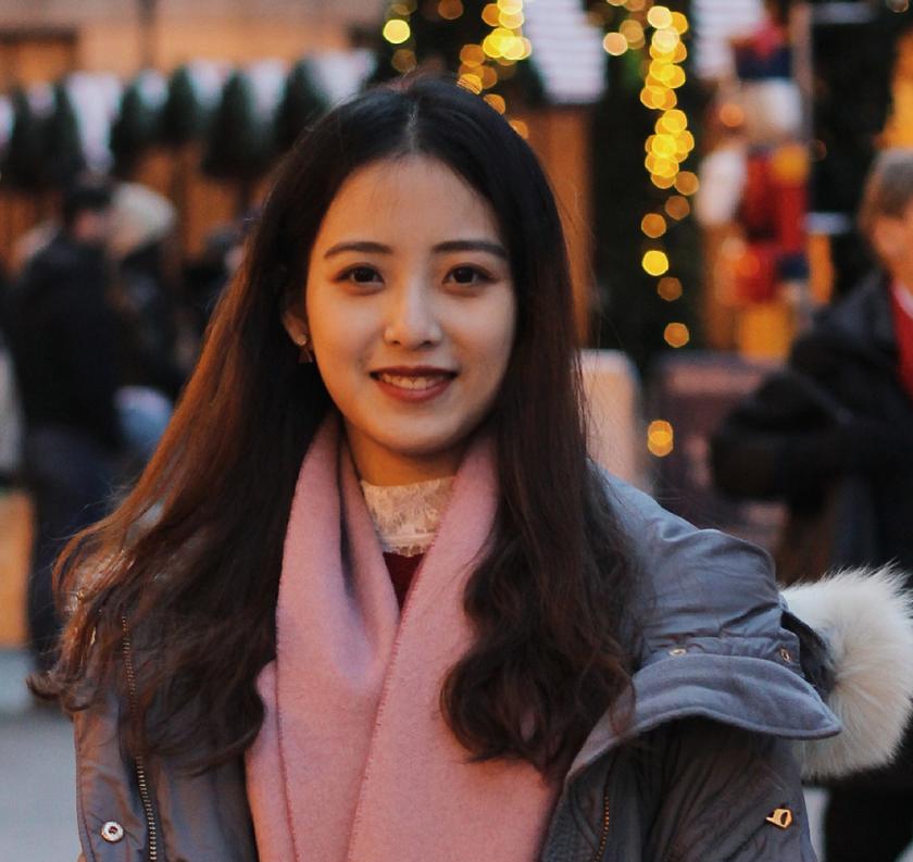 Linyao Li