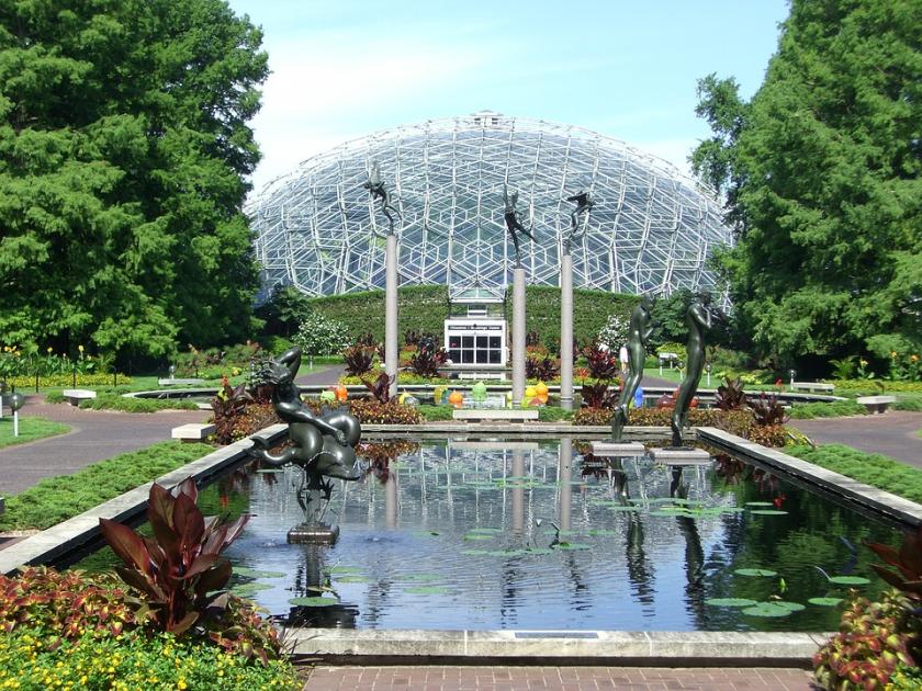 MO Botanical Gardens