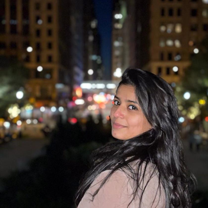 Manasi Joshi