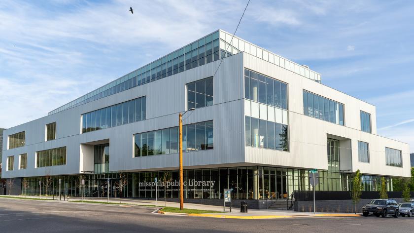 Missoula (MT) Public Library