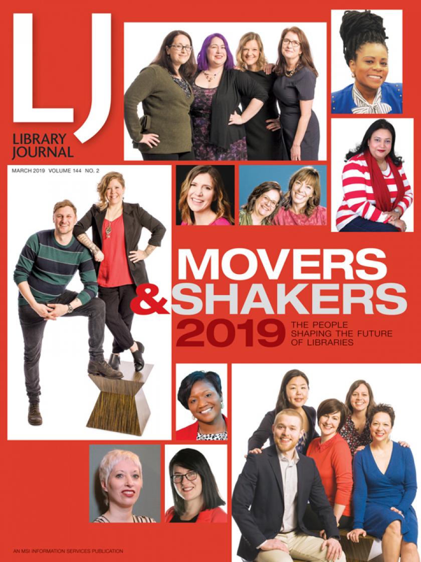 Movers & Shakers 2019