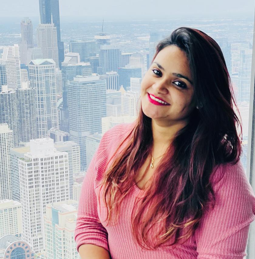 Neha Pathak