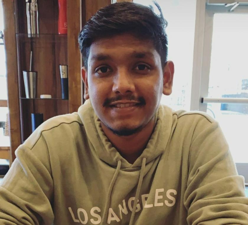 Parth Patel