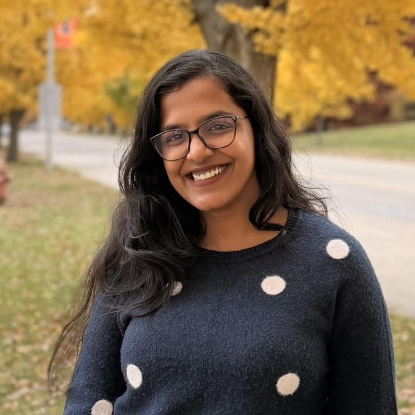 Parul Mudaliar