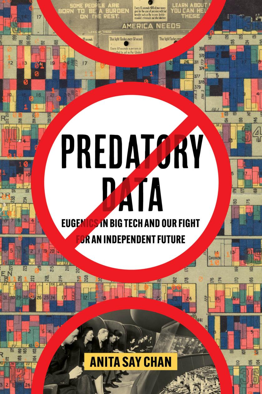 Predatory Data book cover