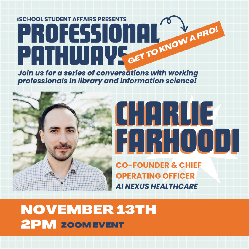 Professional Pathways Charlie Farhoodi