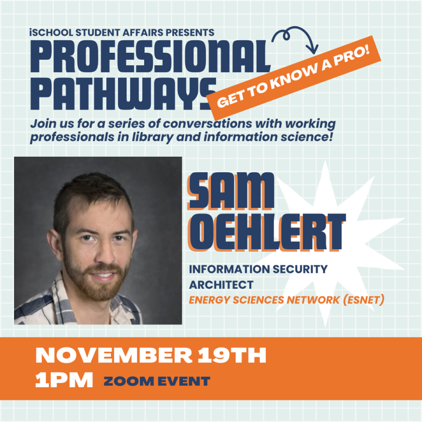 Professional Pathways Sam Oehlert