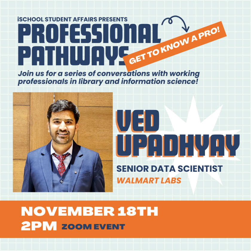 Professional Pathways Ved Upadhyay