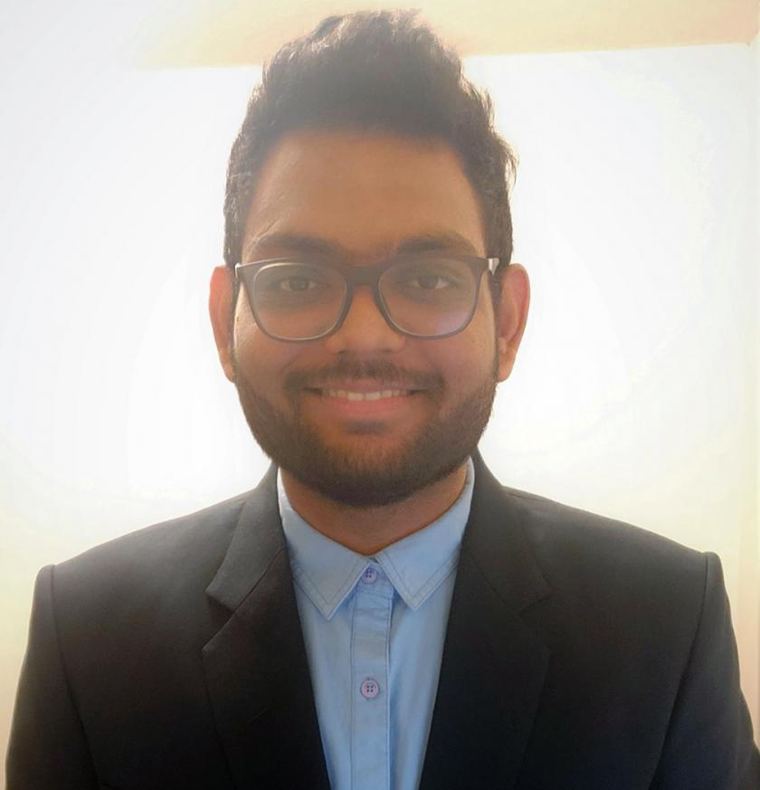 Pruthvi Patel