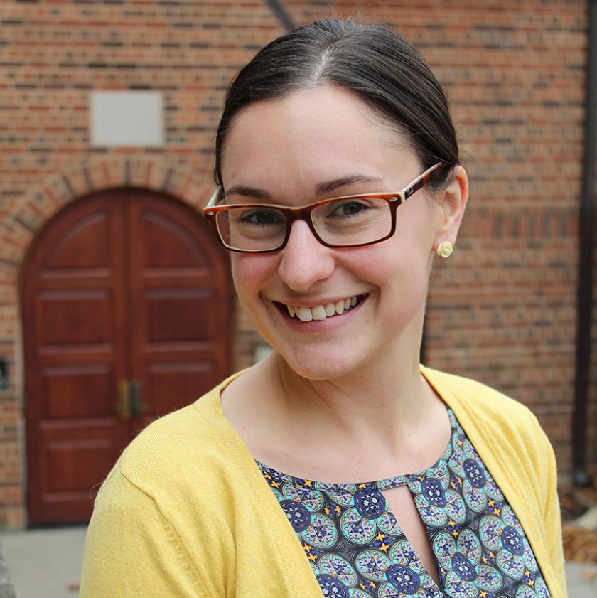Rebecca Hodson