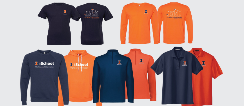 iSchool webstore 2024