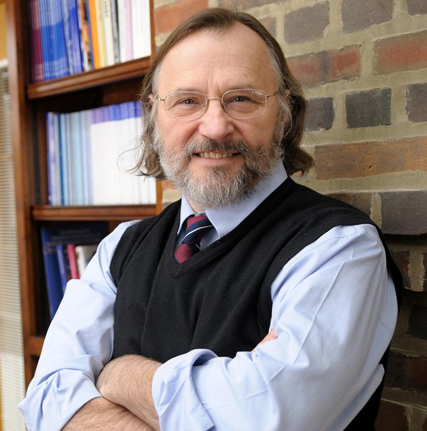 Professor and Dean Allen Renear