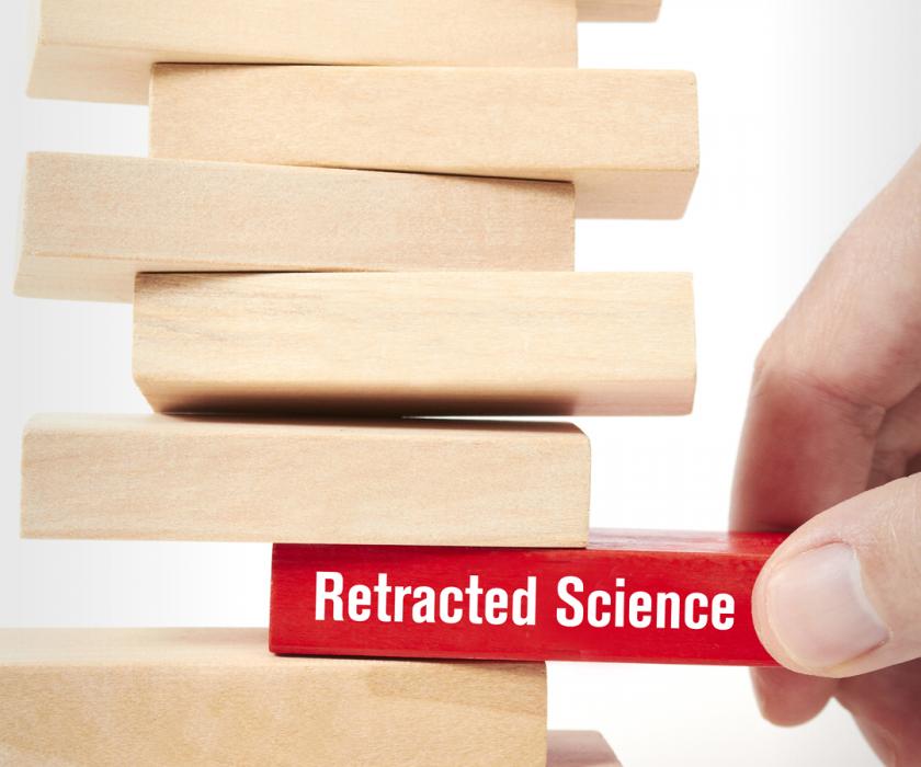 retracted science