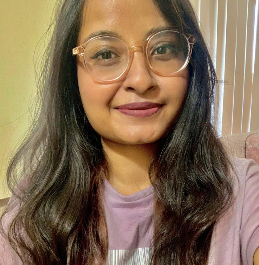 Ritika Pateriya