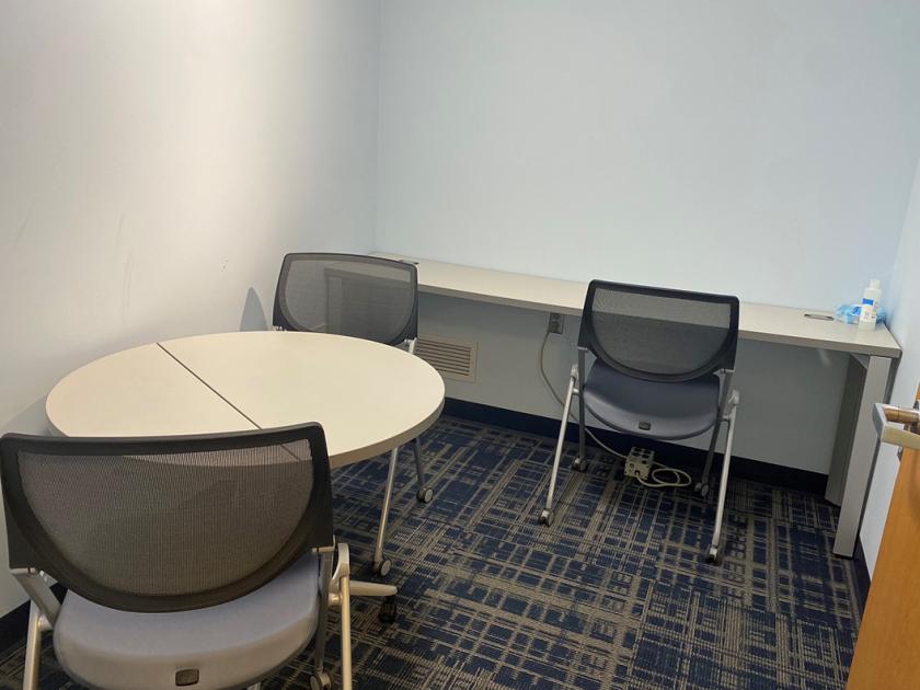 Rooms 52 and 54