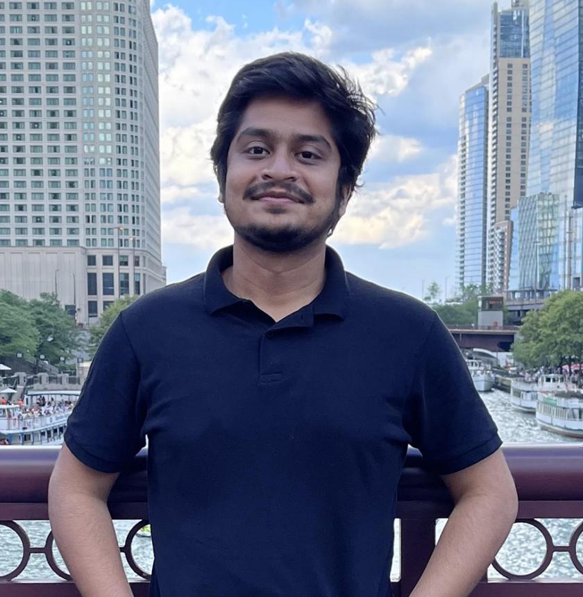 Sarthak Bhingarde