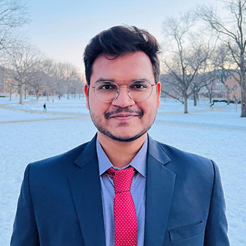 Saud Shaikh