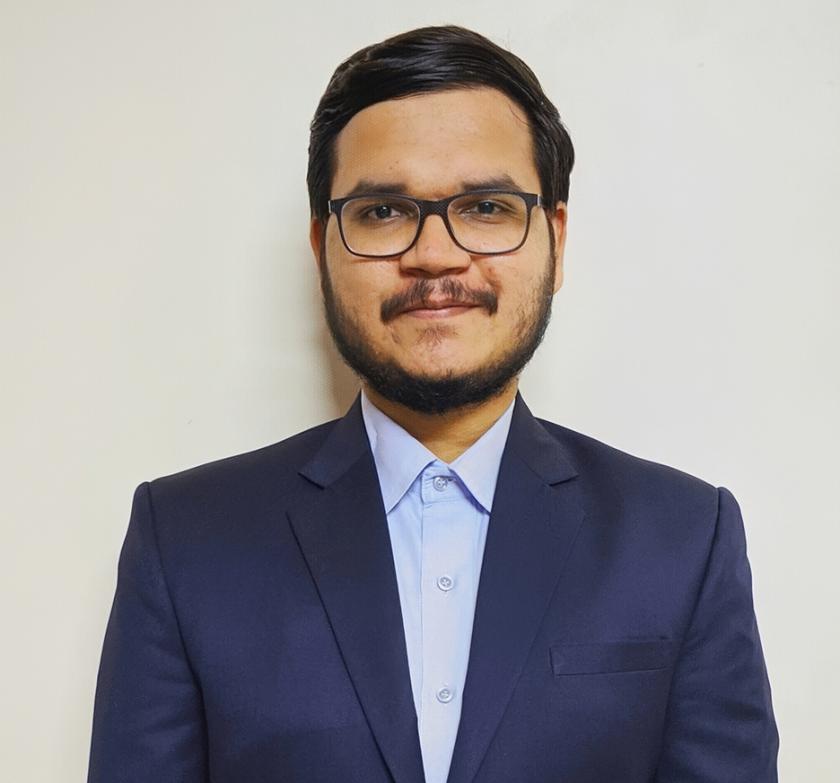 Saud Shaikh