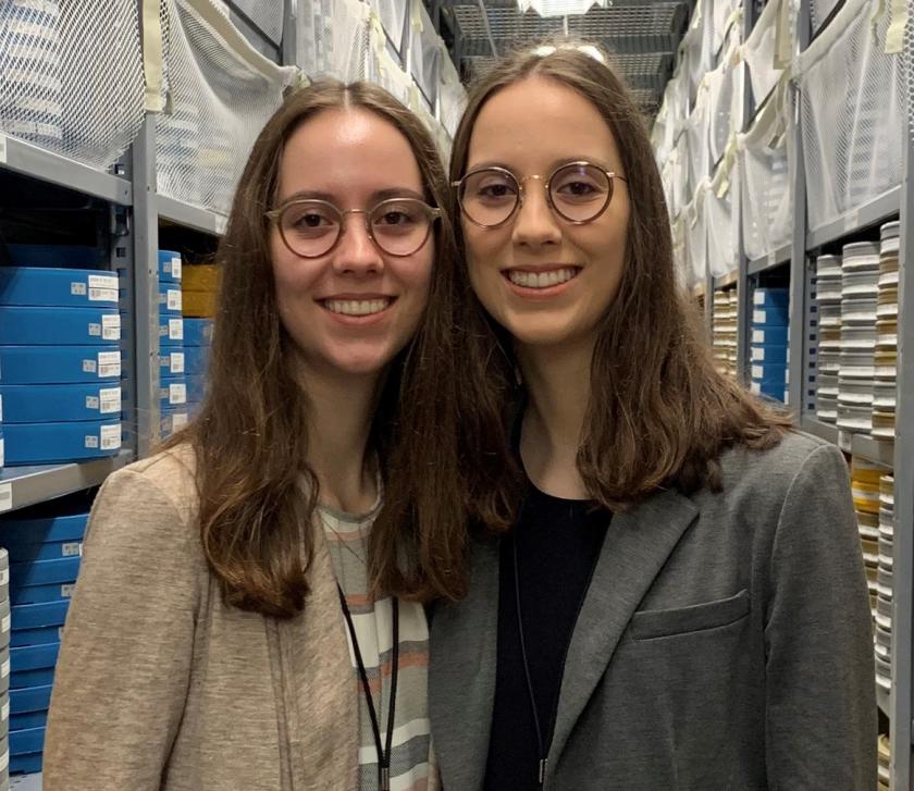 Mariah & Fernanda Schaefer