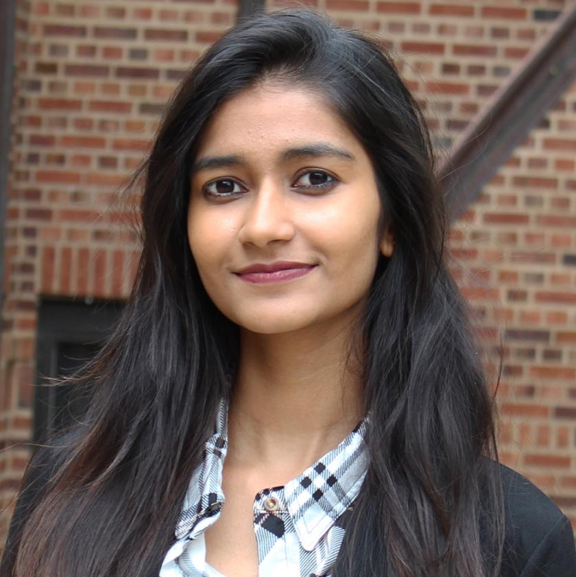 Shazmeen Shaikh