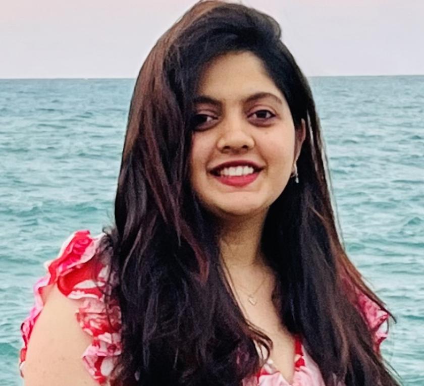 Shivani Dhavala