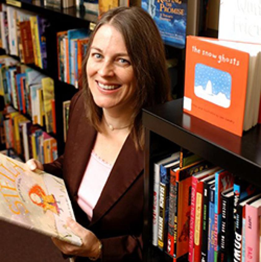Deborah Stevenson, CCB Director