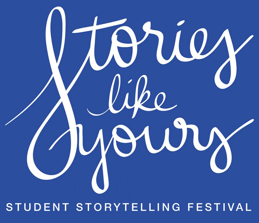 Storytelling Festival 2019 logo square