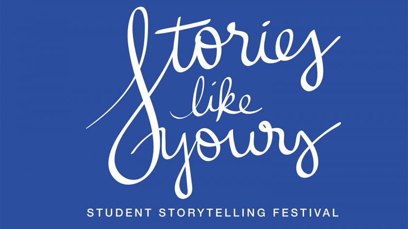 Storytelling Festival 2019 logo