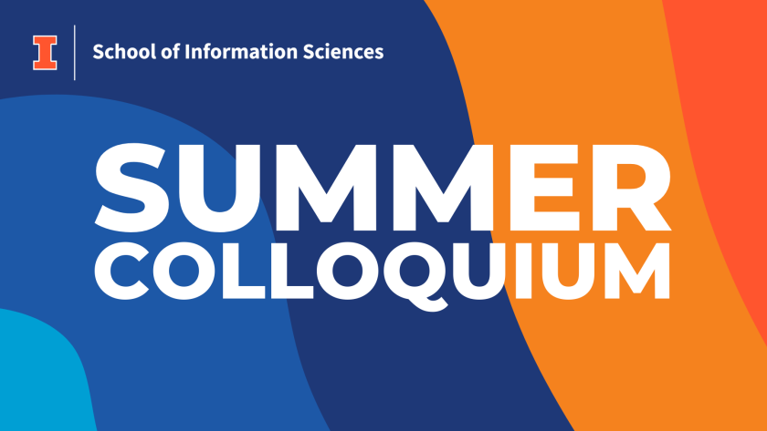 Summer Colloquium