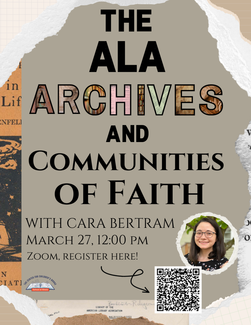 The ALA Archives and Communities of Faith