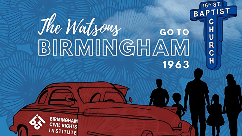 The Watsons Go To Birmingham