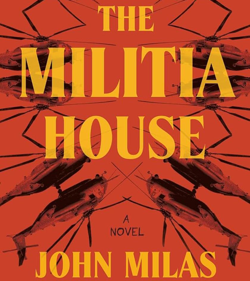 The Militia House book cover