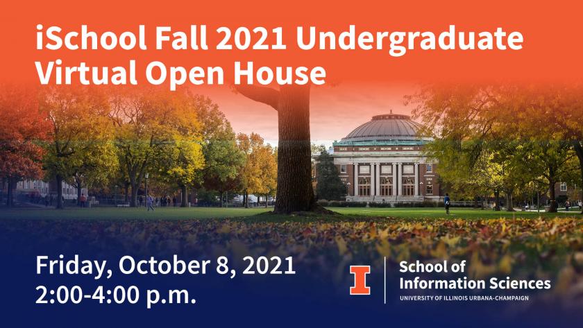 Undergrad Fall 2021 Open House