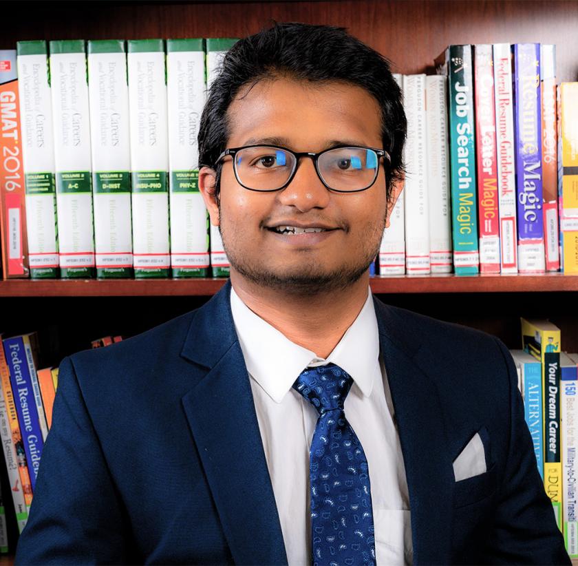 Varad Deshpande
