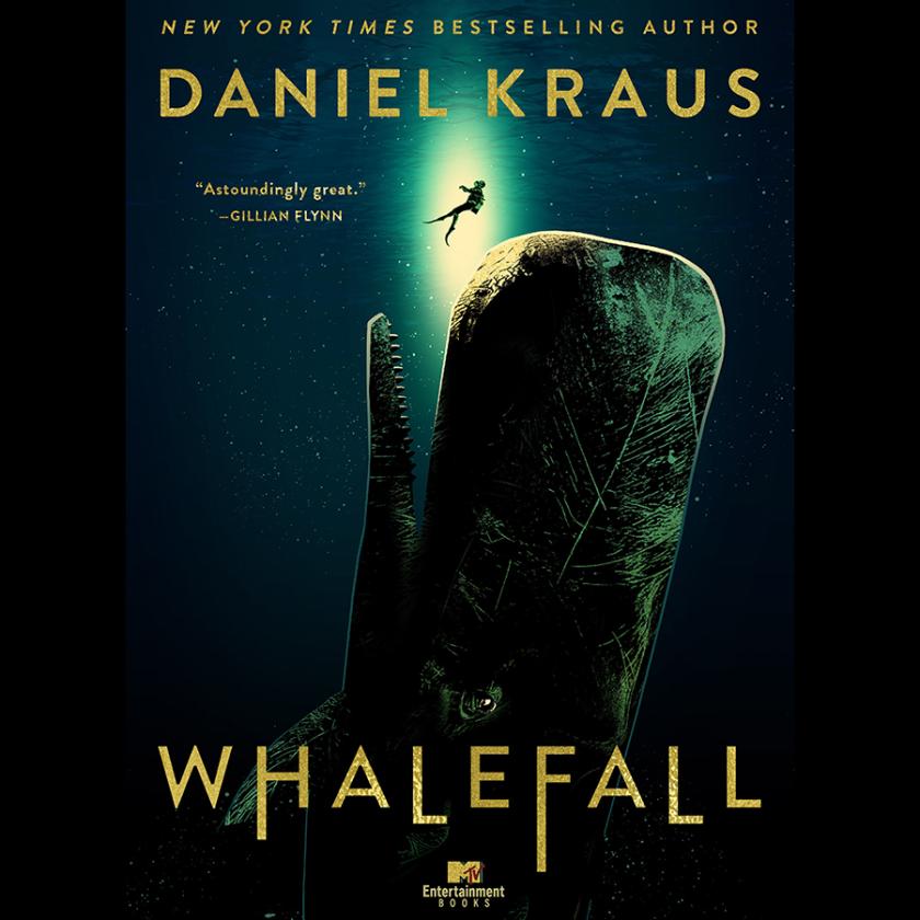 Whalefall book cover