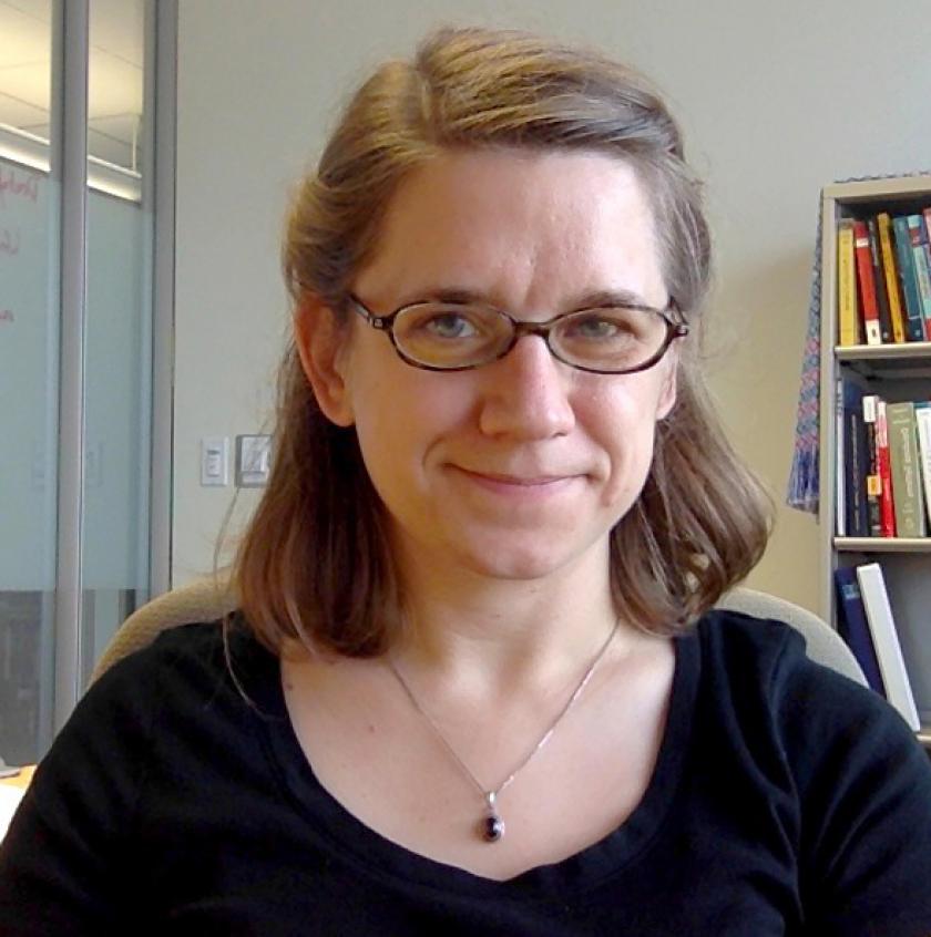 Karen Wickett