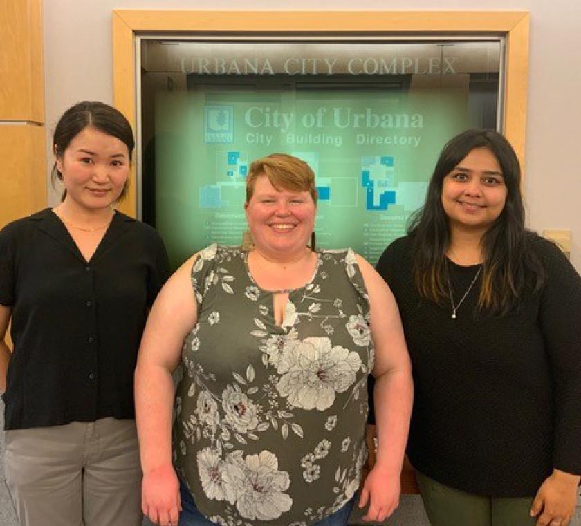 Chamee Yang, Sarah Unruh, and Gowri Balasubramaniam