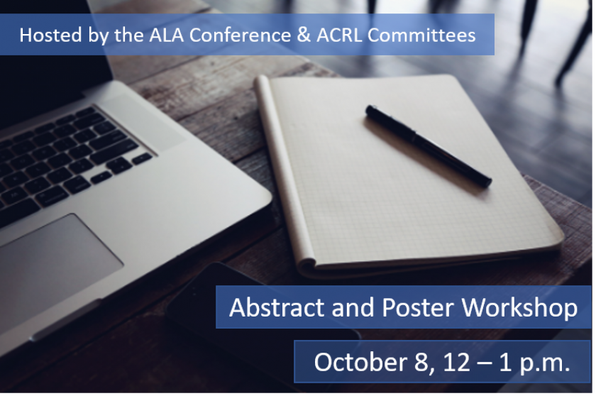 abstract & poster workshop