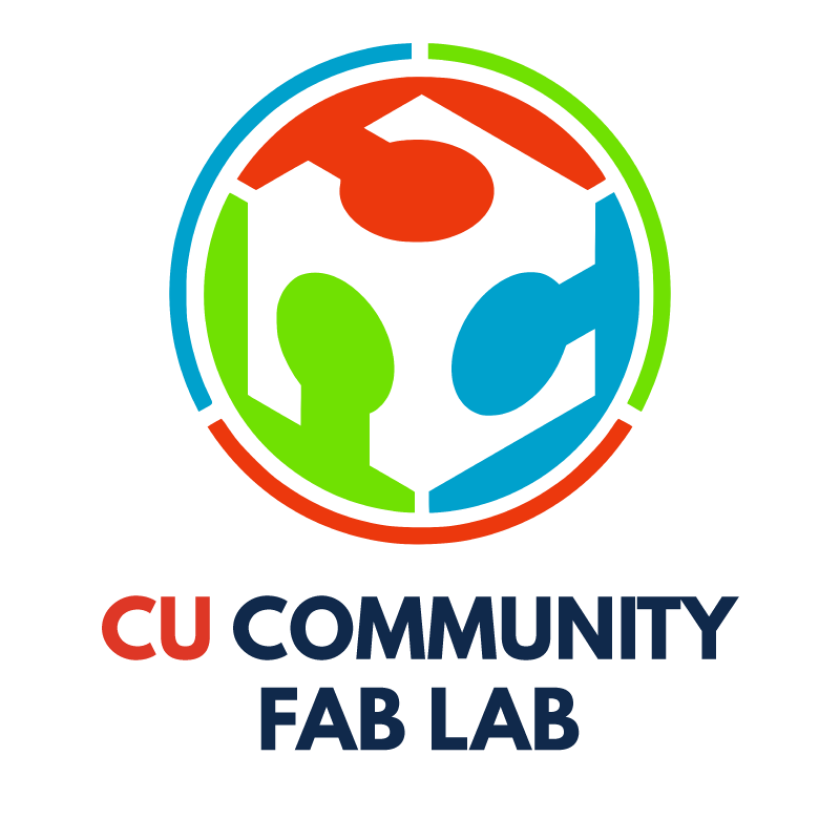 CU Community Fab Lab logo
