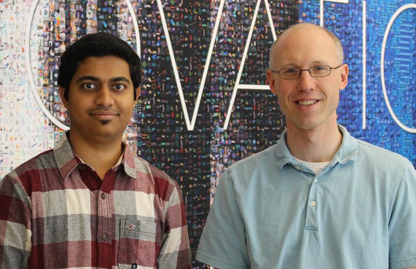 Mentoring-Ajit & Chris