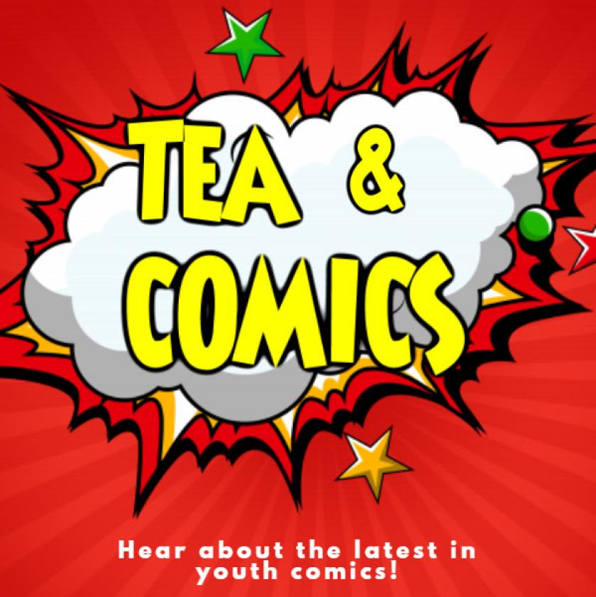 tea & comics
