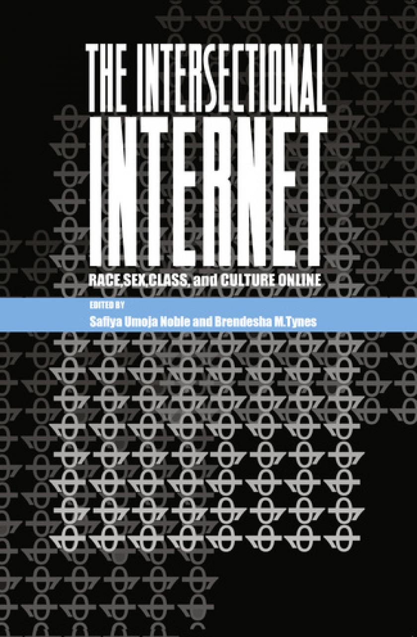 The Intersectional Internet book