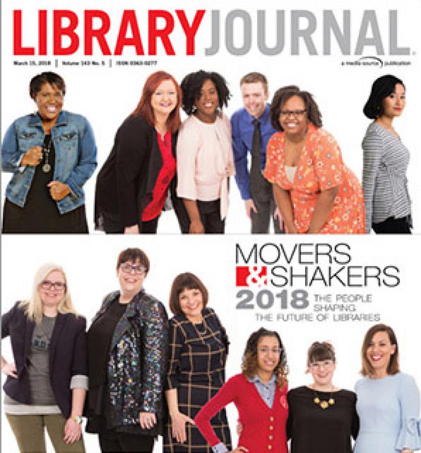 LJ Movers & Shakers 2018